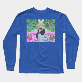 Urotsuki fanart Long Sleeve T-Shirt